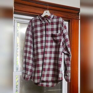Filson flannel shirt